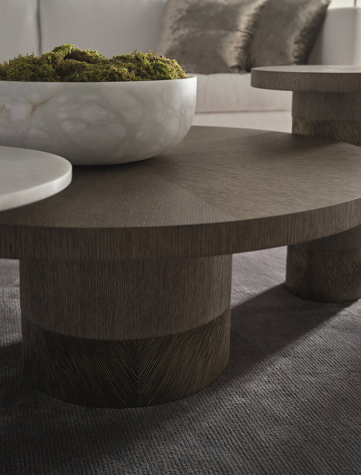 Tectonic Plate Cocktail Table
