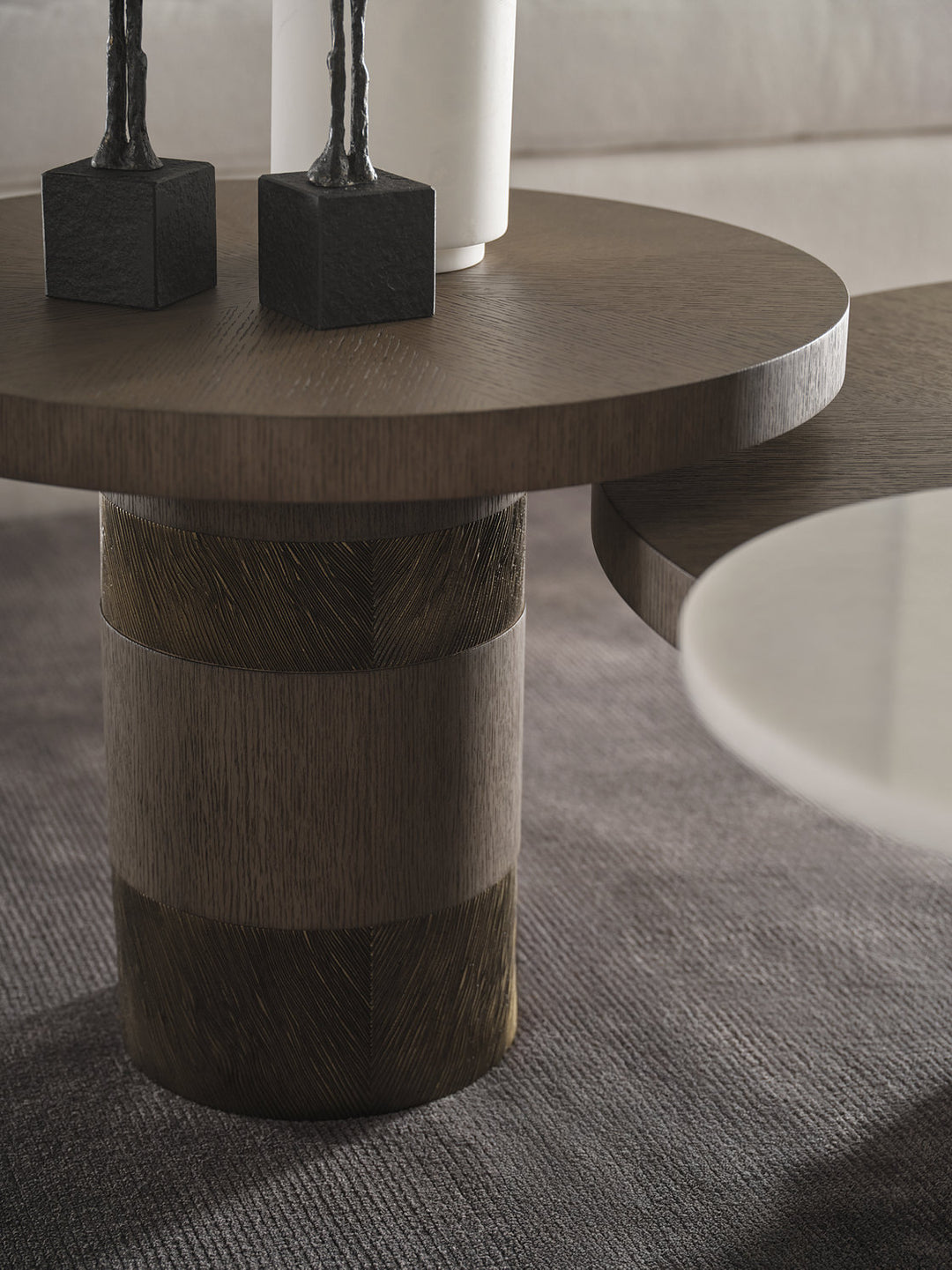 Tectonic Plate Cocktail Table