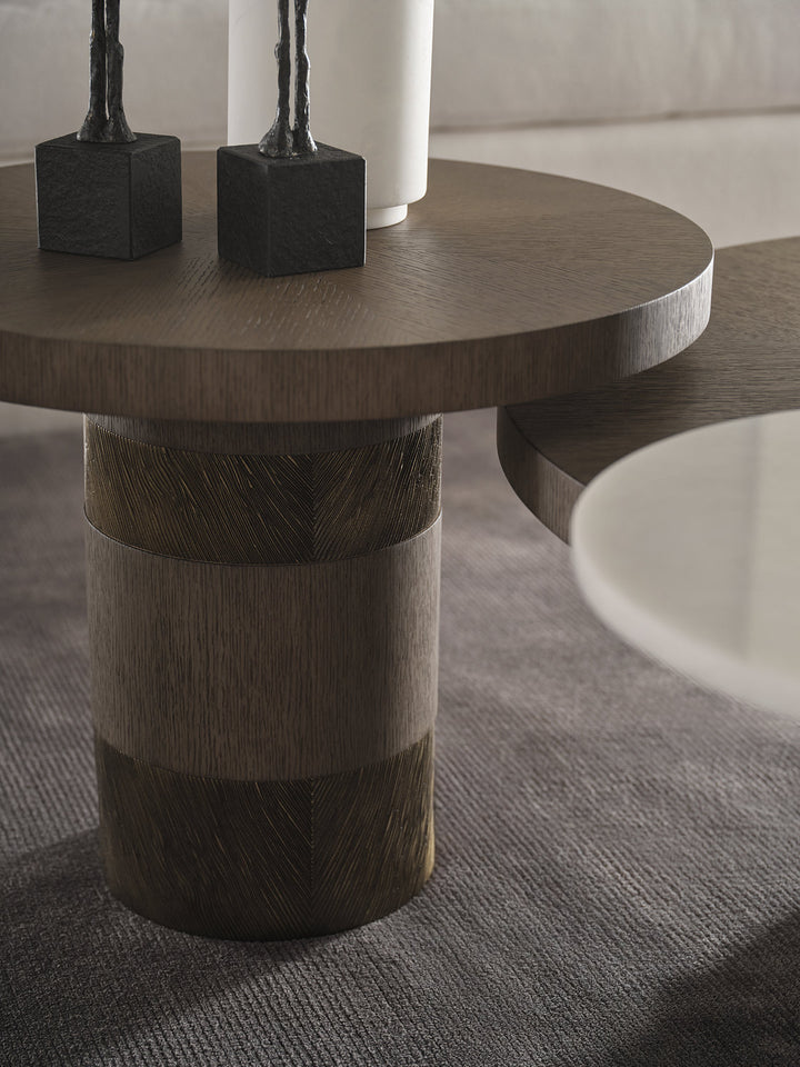 Tectonic Plate Cocktail Table