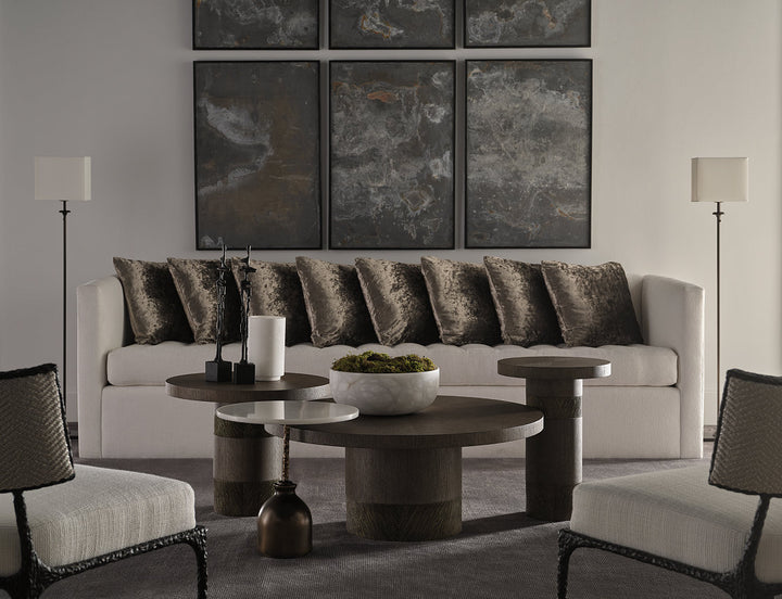 Tectonic Plate Cocktail Table