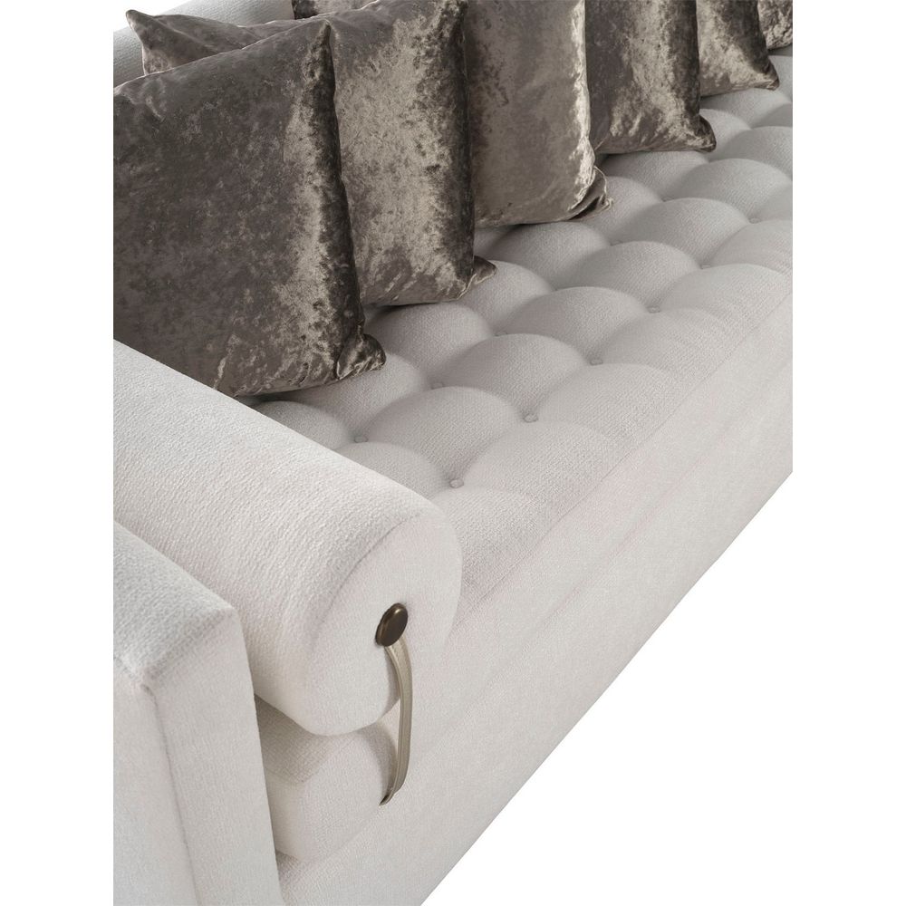 Lull 90" Scatter Back Sofa by Susan Ferrier for Baker