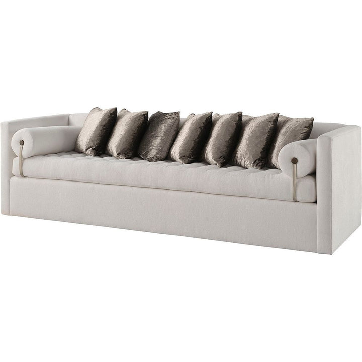 Sofas Lull 90" Scatter Back Sofa by Susan Ferrier for Baker