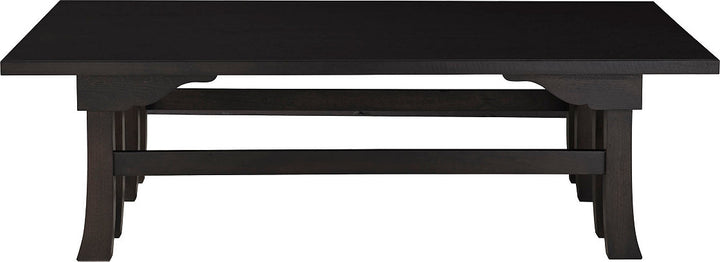 Pagoda Cocktail Table