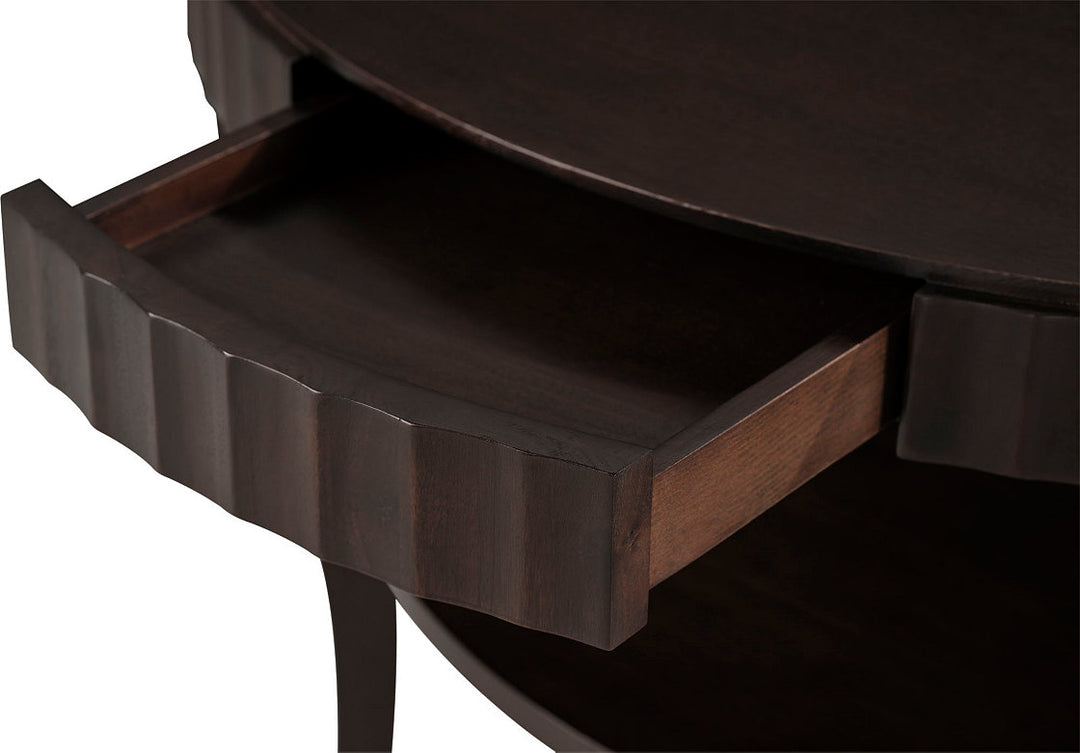 Fluted Table