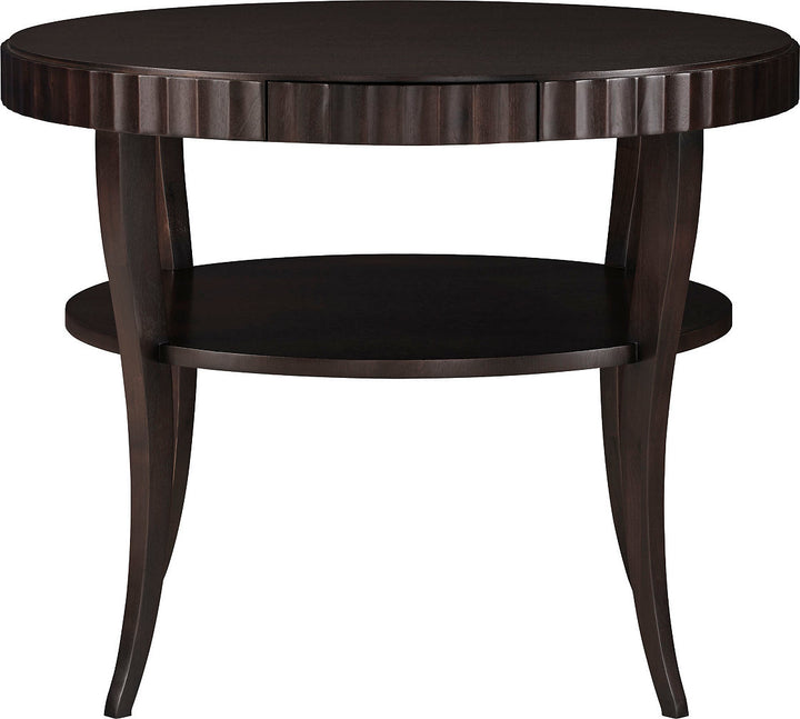 Fluted Table