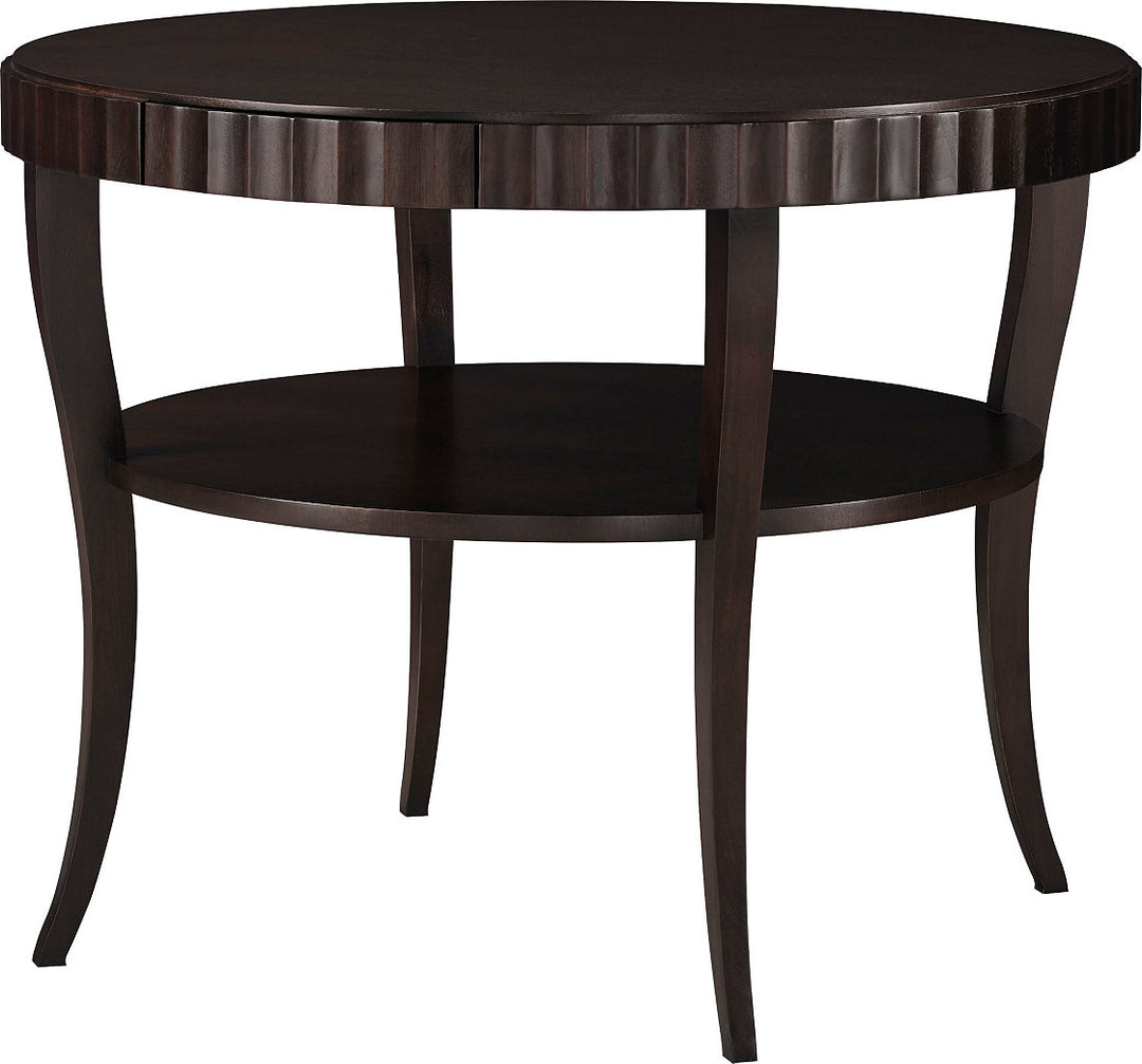 Fluted Table