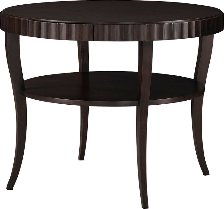 Fluted Table