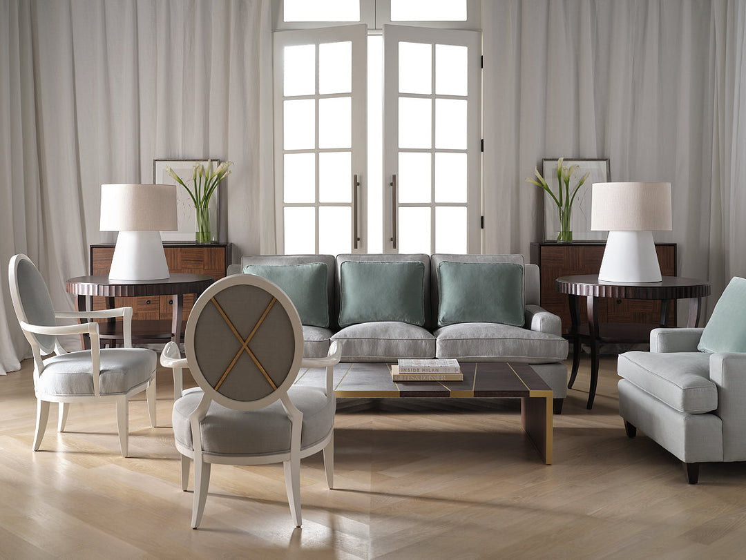 Fluted Table