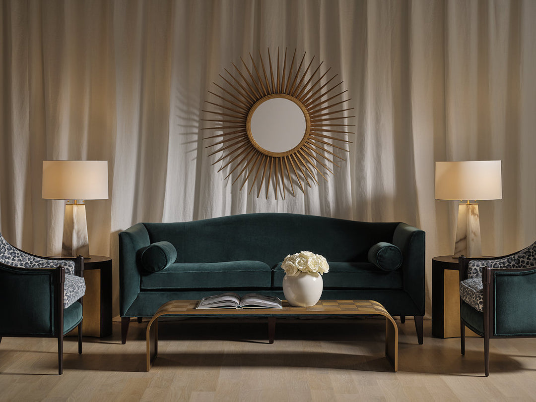 Azurite Table Lamp