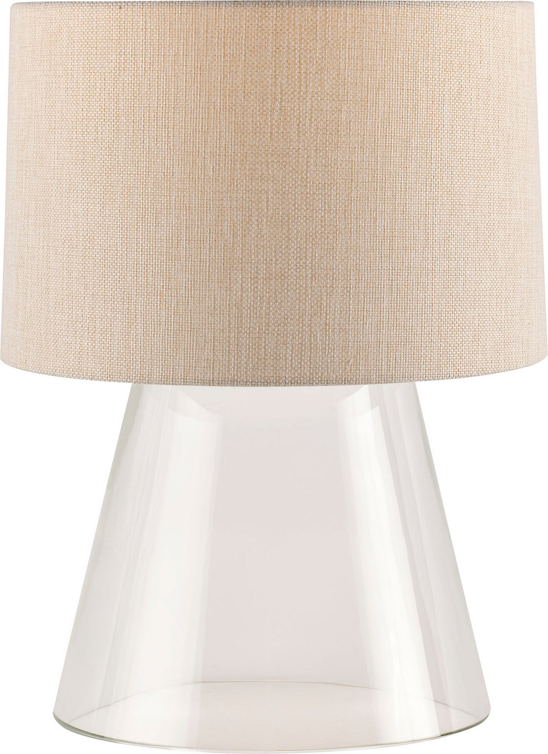 Clarity Taper Lamp