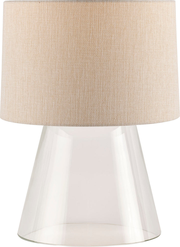 Clarity Taper Lamp