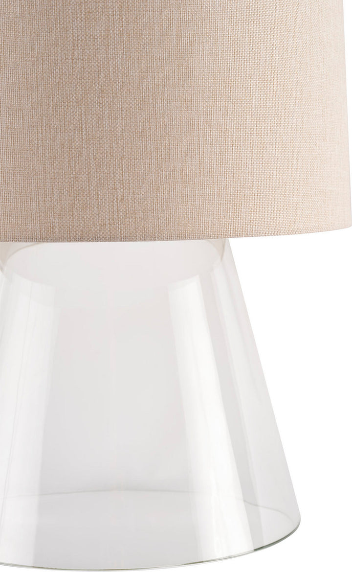Clarity Taper Lamp