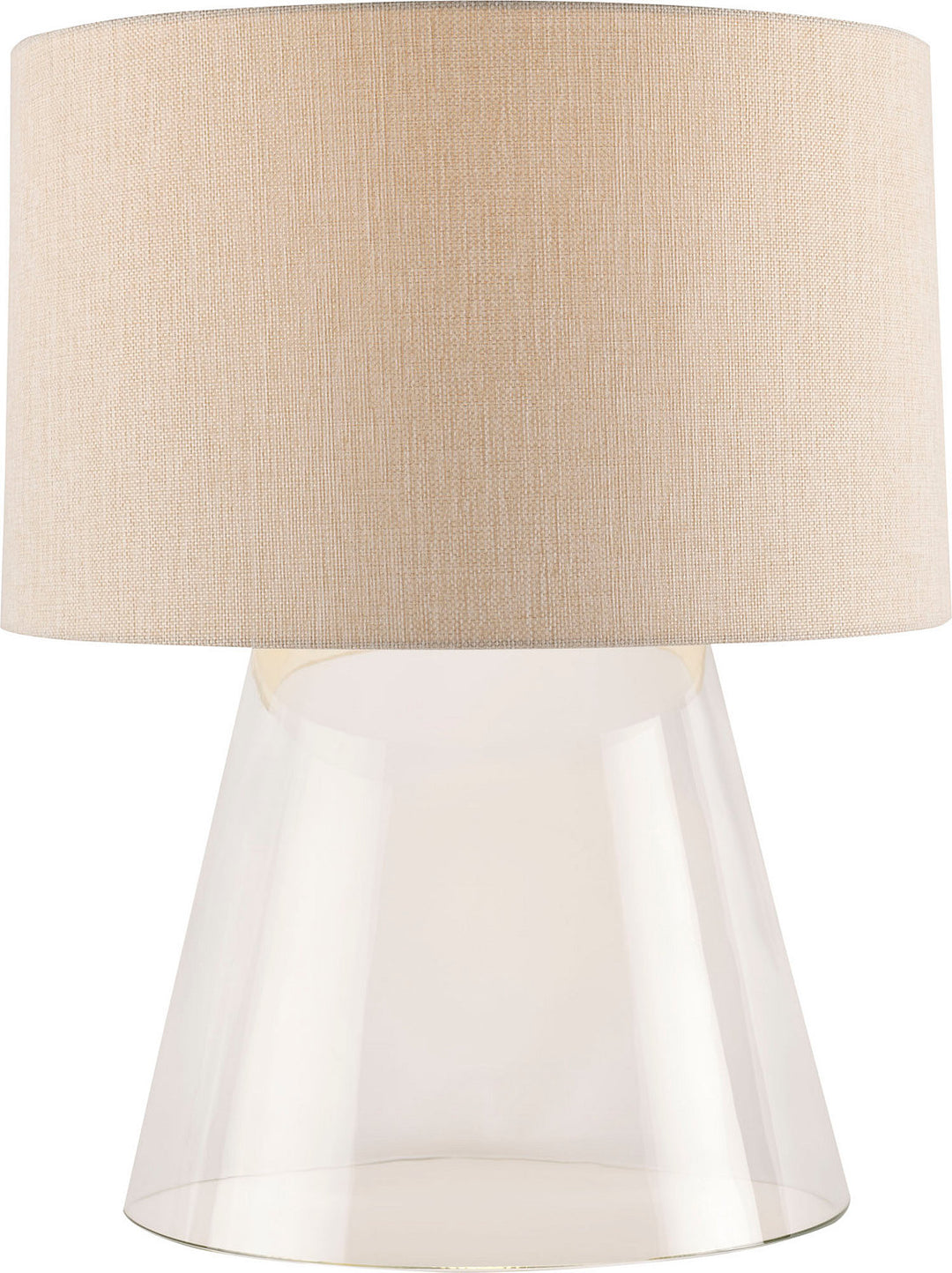 Clarity Taper Lamp