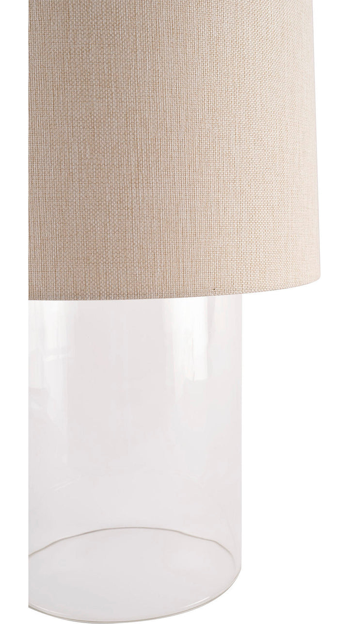 Clarity Cylinder Lamp