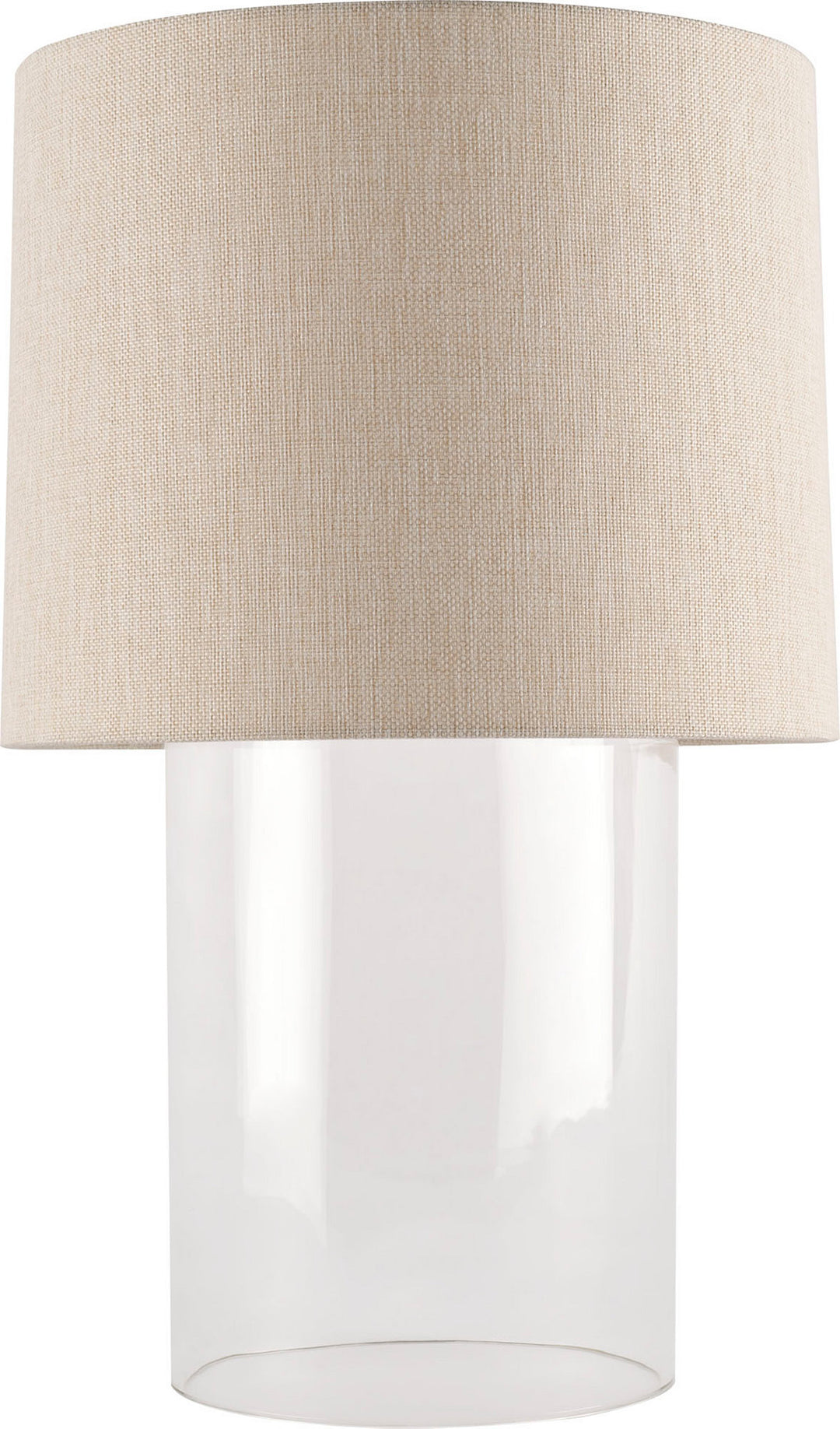 Clarity Cylinder Lamp