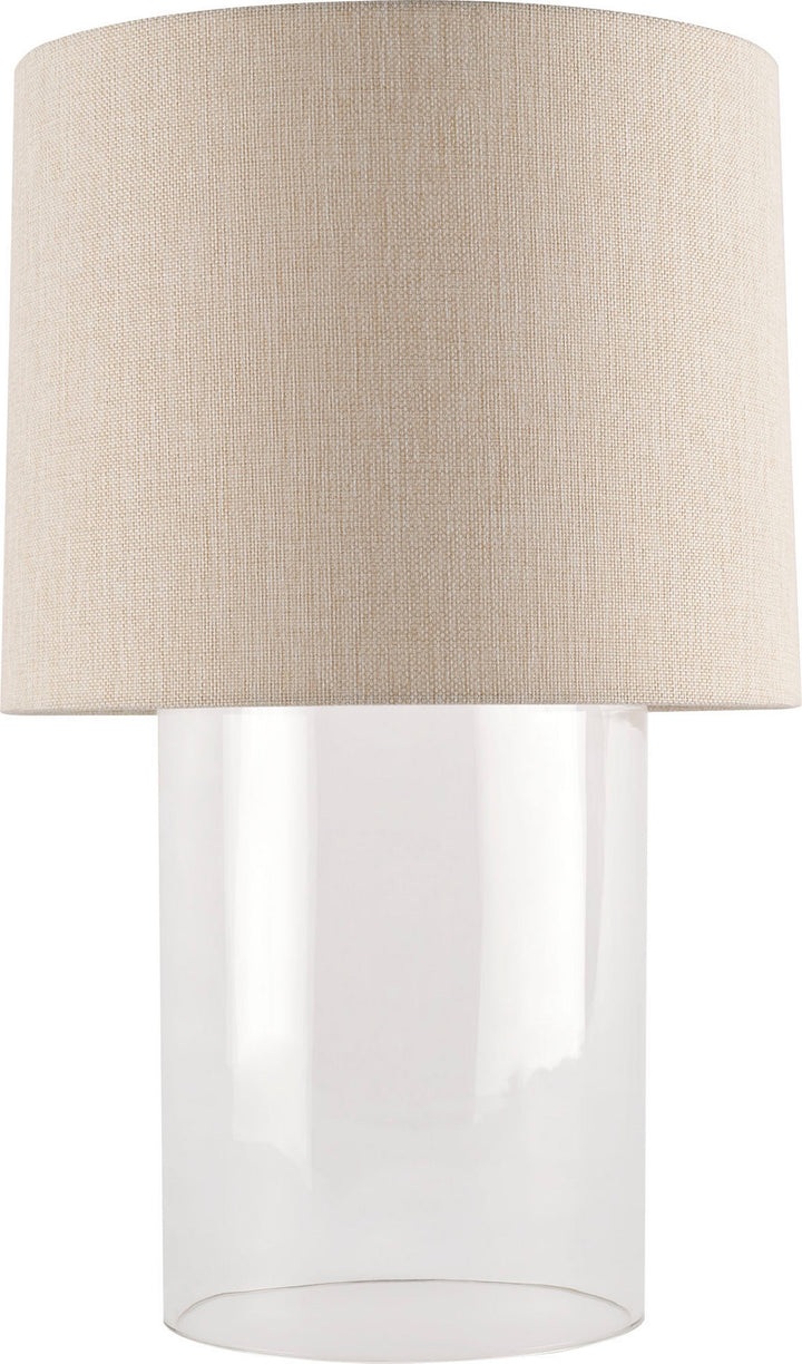 Clarity Cylinder Lamp