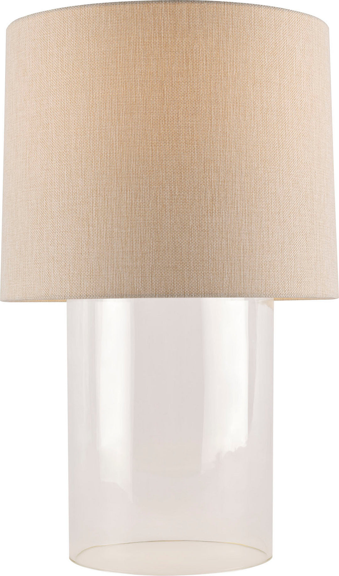 Clarity Cylinder Lamp