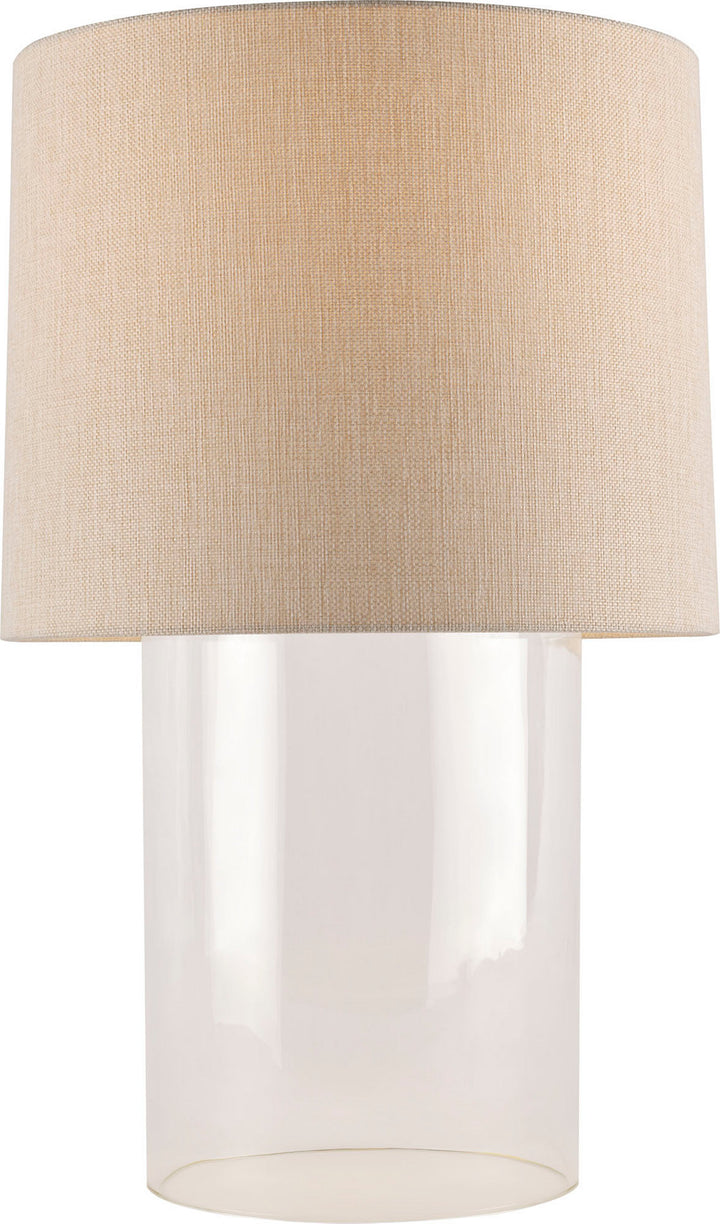 Clarity Cylinder Lamp