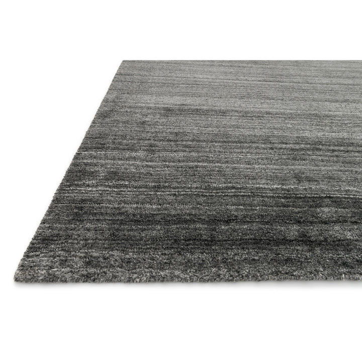 Loloi Barkley Charcoal 7'-6" x 9'-6" Area Rug