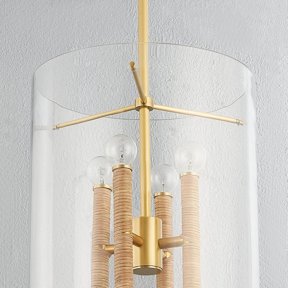 Chandeliers Barlow 8 Light Lantern