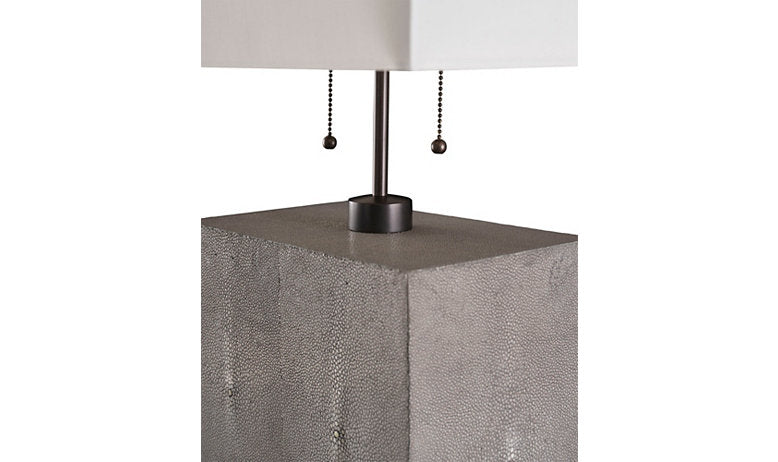 Scoria Table Lamp