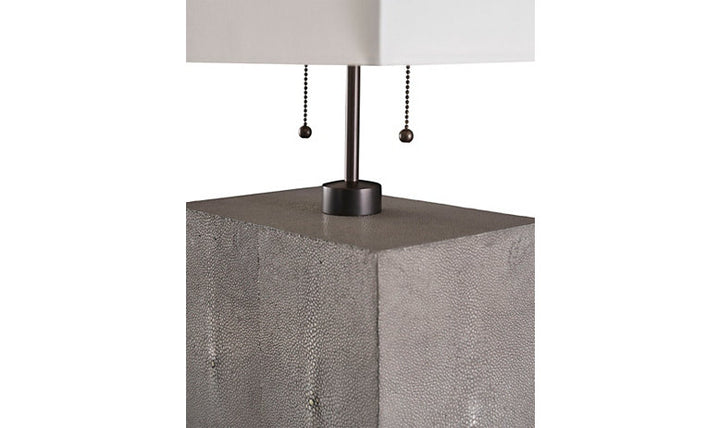 Scoria Table Lamp