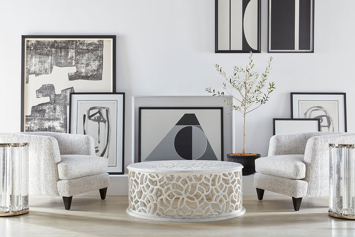 Pierced Bangle Table