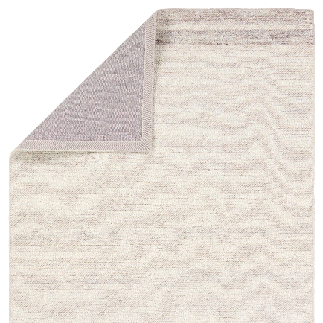 Vibe By Jaipur Living Norfolk Handmade Bordered Cream/Tan Area Rug (8'X10')