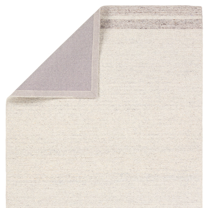 Vibe By Jaipur Living Norfolk Handmade Bordered Cream/Tan Area Rug (8'X10')