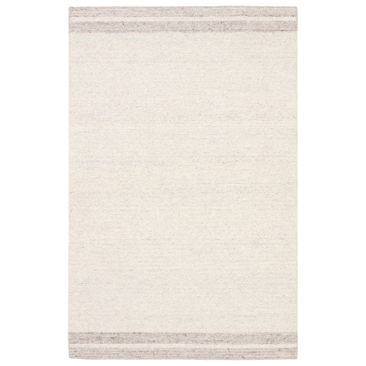 Vibe By Jaipur Living Norfolk Handmade Bordered Cream/Tan Area Rug (10'X14')