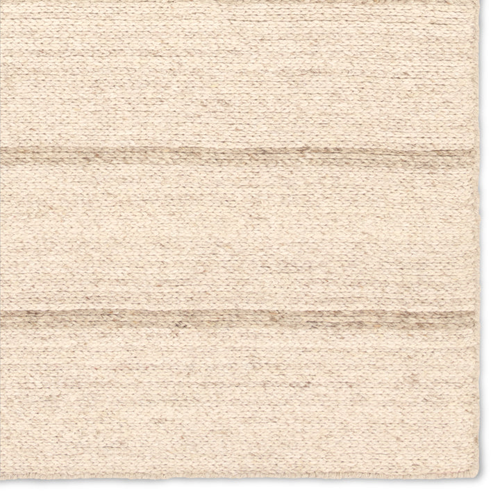 Vibe By Jaipur Living Almeda Handmade Striped Tan/Beige Area Rug (5'X8')