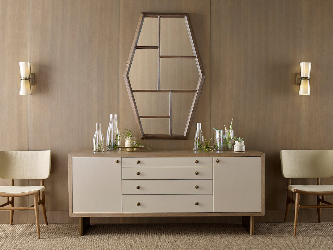 Waterfall Credenza