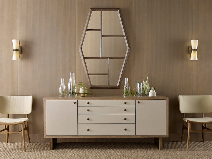 Waterfall Credenza