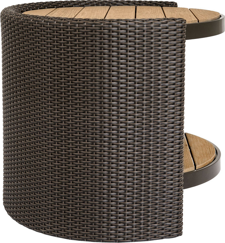 Horizon Outdoor End Table