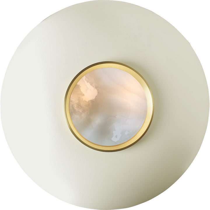 Lens Chandelier