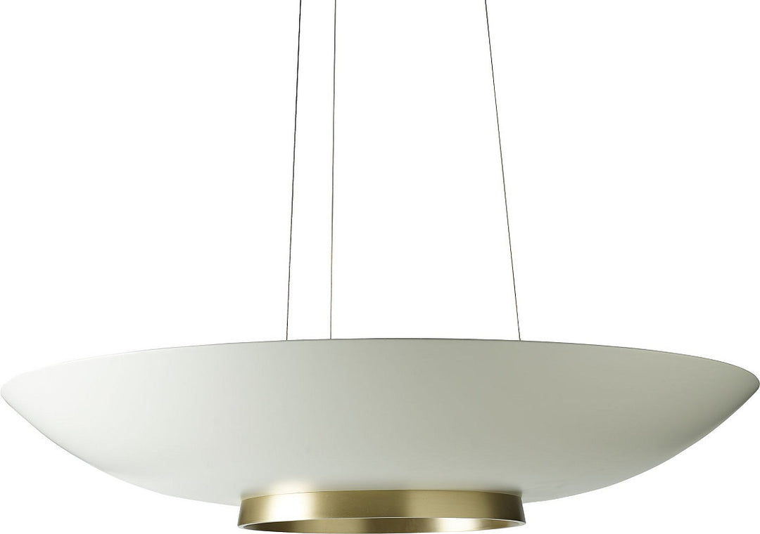 Lens Chandelier