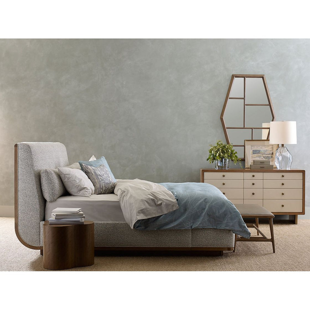 Waterfall Dresser