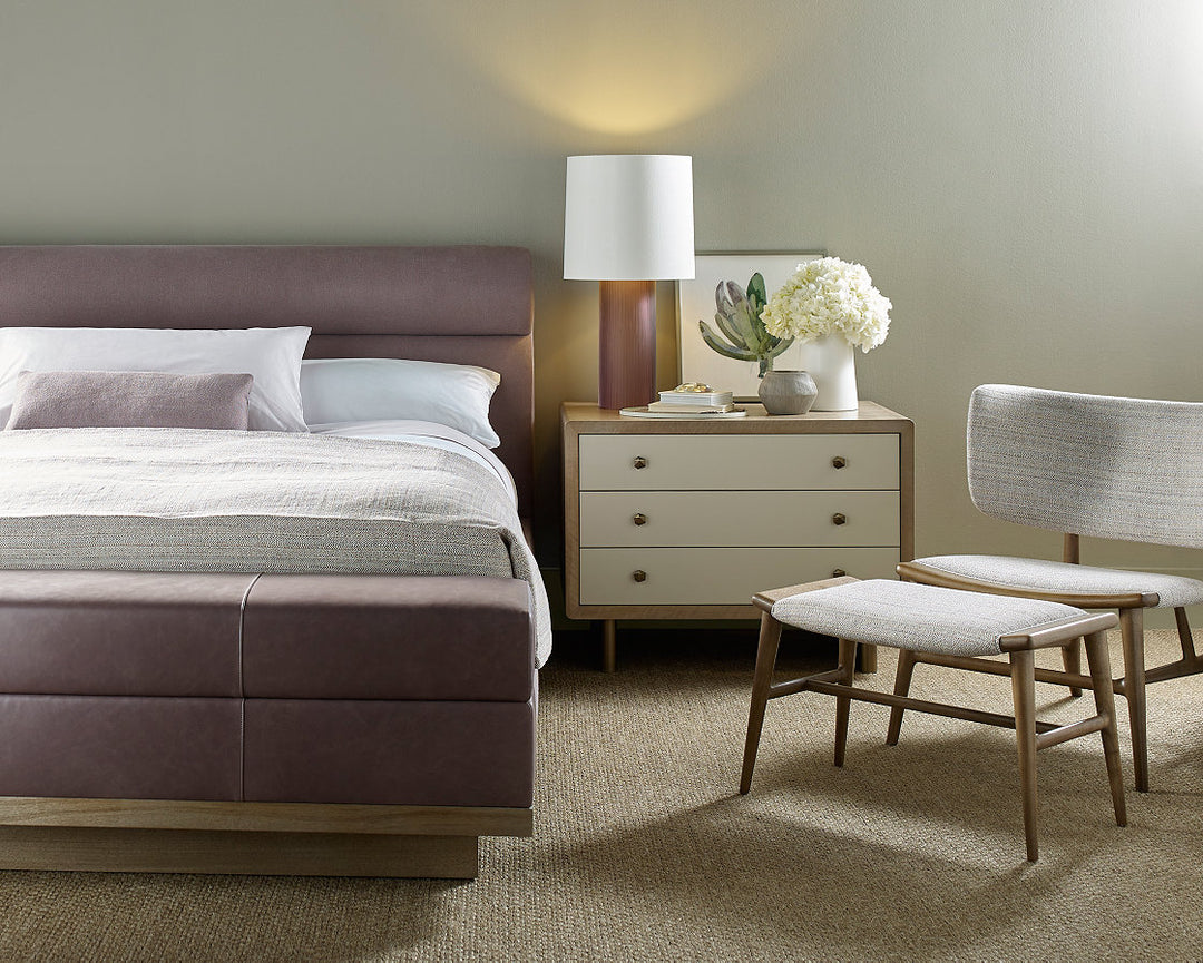 Waterfall Nightstand