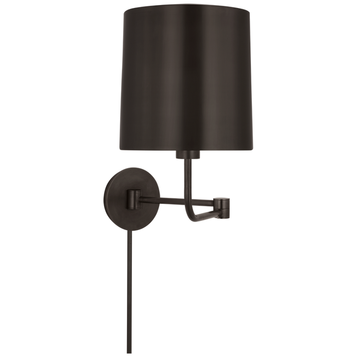 Gavin Lightly Swing Arm Wall Light