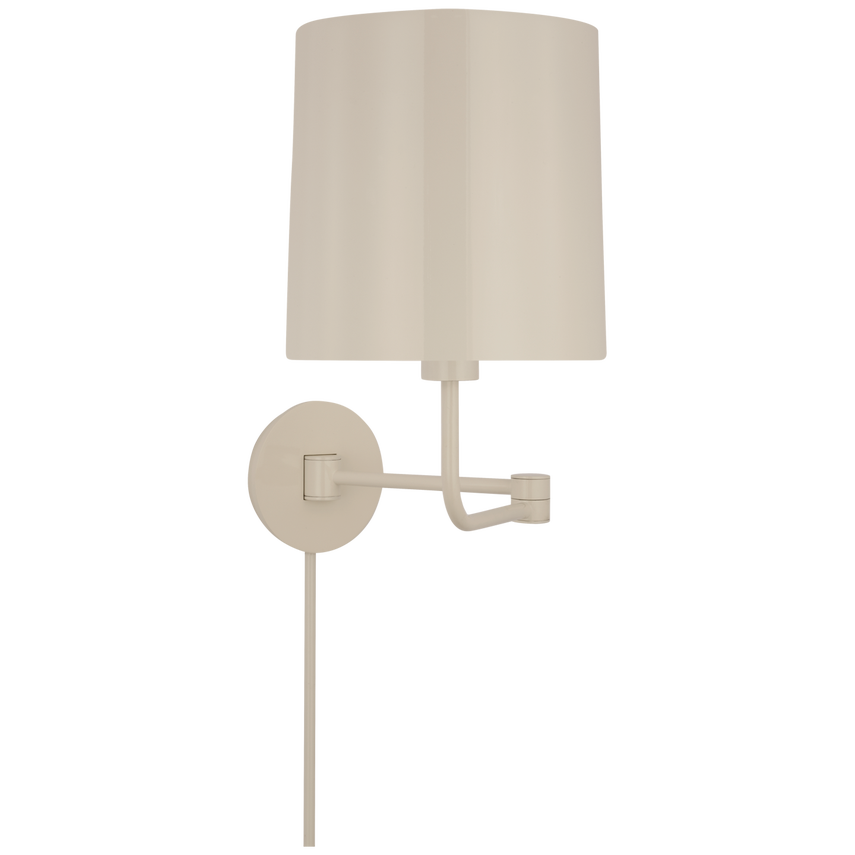 Gavin Lightly Swing Arm Wall Light