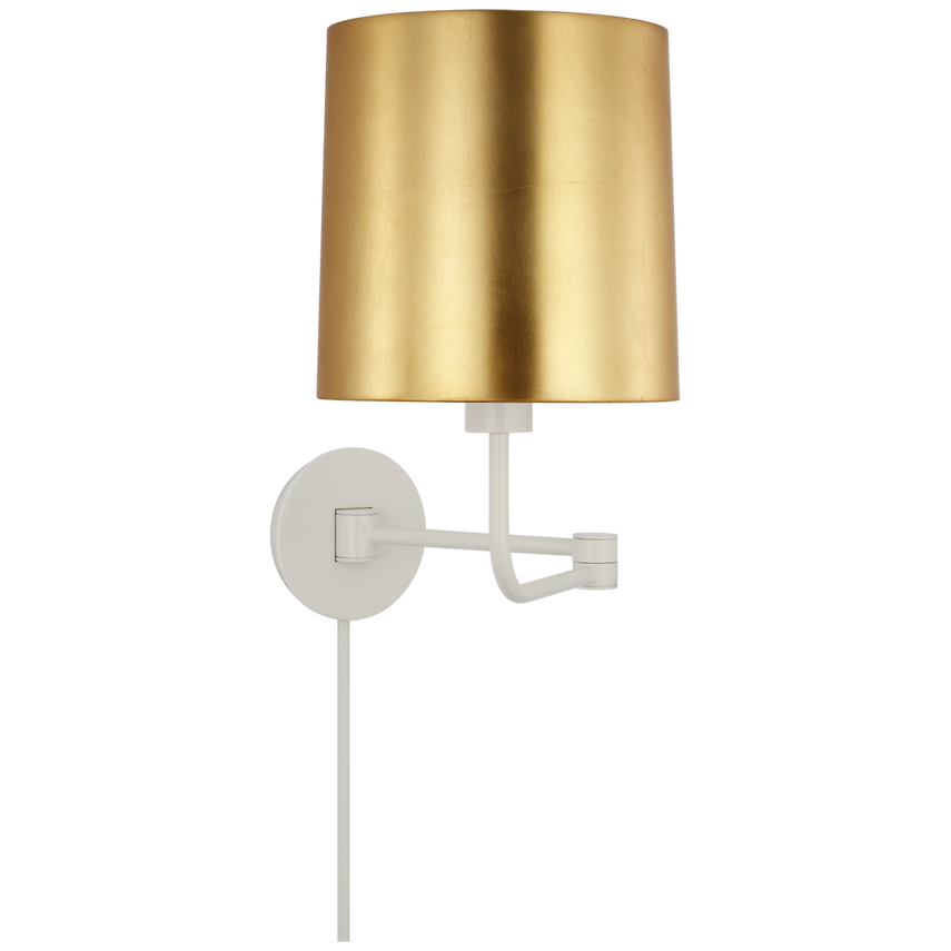 Gavin Lightly Swing Arm Wall Light