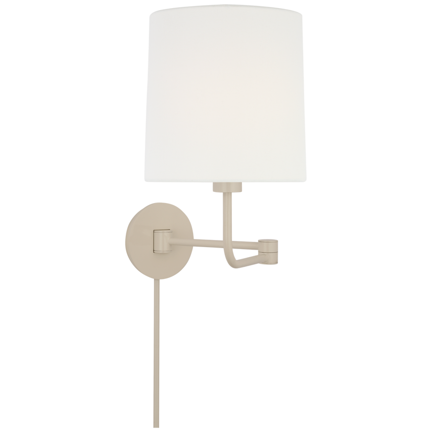 Gavin Lightly Swing Arm Wall Light