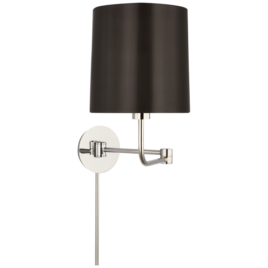 Gavin Lightly Swing Arm Wall Light