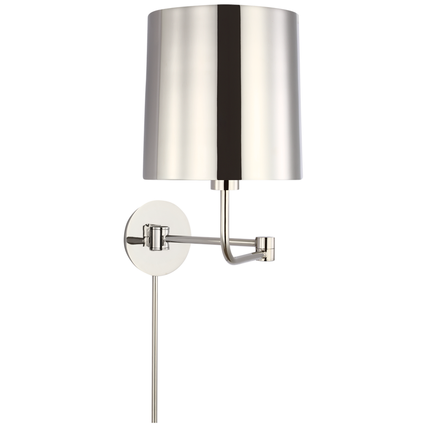 Gavin Lightly Swing Arm Wall Light