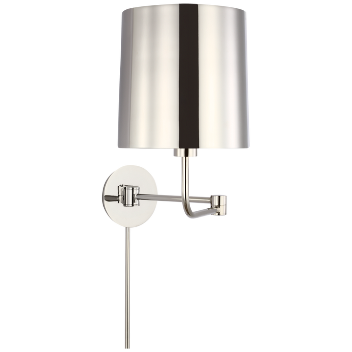 Gavin Lightly Swing Arm Wall Light