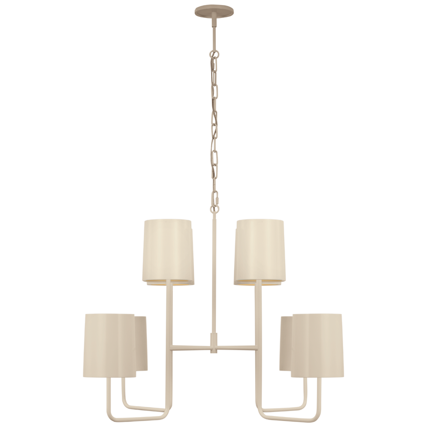 Kensington Extra Large Two Tier Chandelier