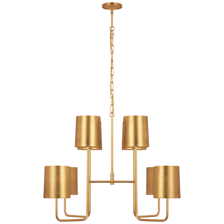 Kensington Extra Large Two Tier Chandelier