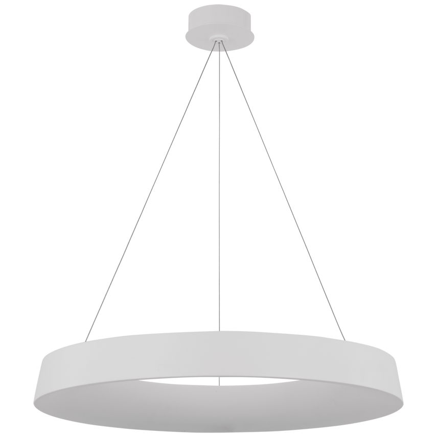 Elora 30" Uplight Ring Chandelier