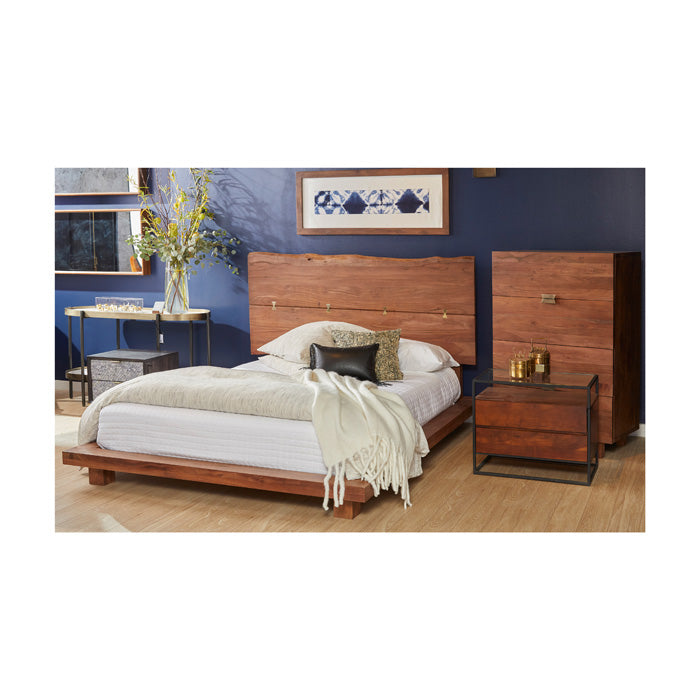 BedFord Night Stand-Union Home Furniture-UNION-BDM00038-Nightstands-2-France and Son