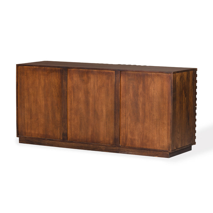 Maze Wood Low Dressers-Union Home Furniture-UNION-BDM00047-Dressers-4-France and Son